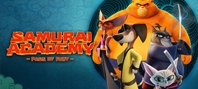 Samurai Academy: Paws of Fury