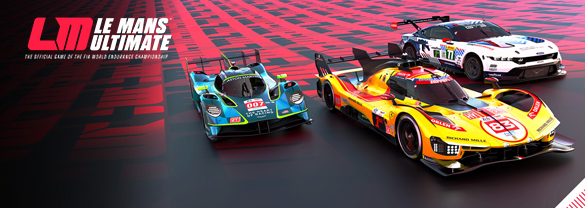 Le Mans Ultimate