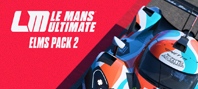 Le Mans Ultimate - ELMS Pack 2