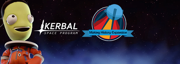 Kerbal Space Program: Making History