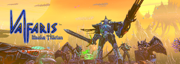 Valfaris: Mecha Therion
