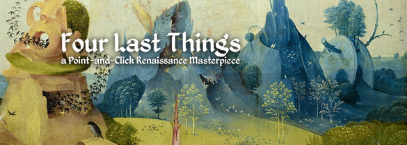 Four Last Things