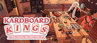 Kardboard Kings: Card Shop Simulator