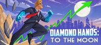 Diamond Hands: To The Moon