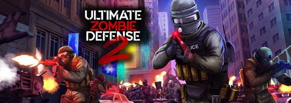 Ultimate Zombie Defense 2