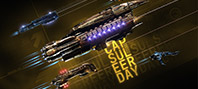 EVE Online: 3000 ПЛЕКСОВ + Окраски для кораблей Bifrost, Magus и Cerberus