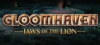 Gloomhaven - Jaws of the Lion