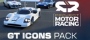 Project Motor Racing: GT Icons Pack