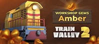 Train Valley 2: Workshop Gems - Amber