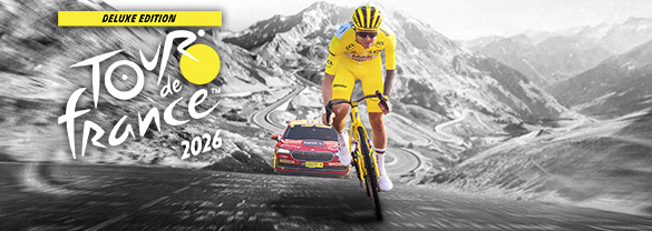 Tour de France 2026 - Deluxe Edition