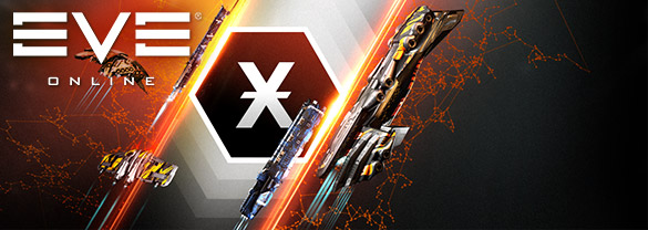 EVE Online: 1000 ПЛЕКСОВ + Окраска для корабля Hecate