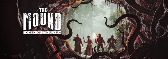 The Mound: Omen of Cthulhu