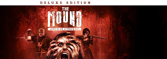 The Mound: Omen of Cthulhu - Deluxe Edition