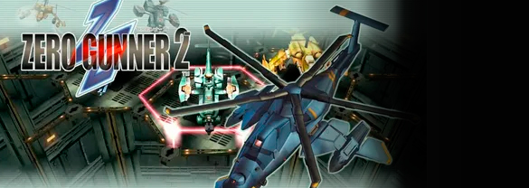 Zero Gunner 2