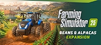 Farming Simulator 25: Beans & Alpacas Expansion