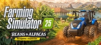 Farming Simulator 25: Beans & Alpacas Edition