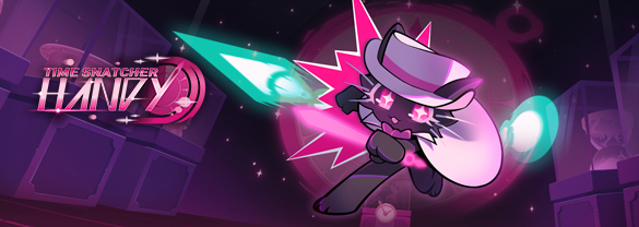 Time Snatcher Handy