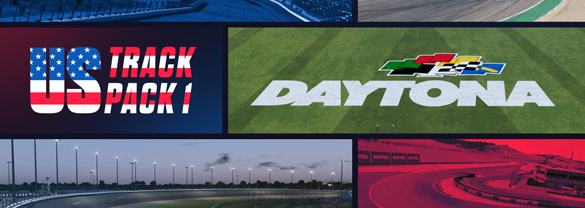 Le Mans Ultimate - US Track Pack 1