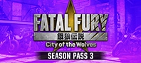 FATAL FURY: City of the Wolves - Season Pass 3