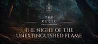 The Relic: First Guardian - The Night of the Unextinguished Flame
