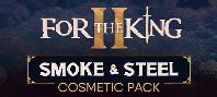 For The King II: Smoke & Steel Cosmetic Pack