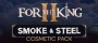 For The King II: Smoke & Steel Cosmetic Pack