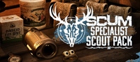 SCUM Specialist Scout Pack