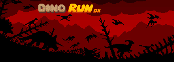 Dino Run DX