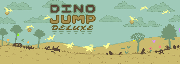 Dino Jump Deluxe