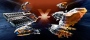 EVE Online: 3000 ПЛЕКСОВ + Три окраски Shattered Paradigm