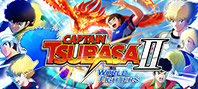CAPTAIN TSUBASA 2: WORLD FIGHTERS