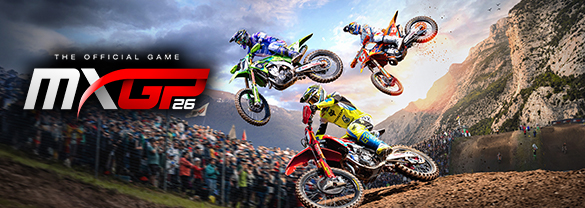 MXGP 26 - The Official Game