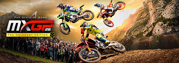 MXGP 26 - Fox Holeshot Edition