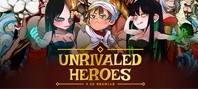 Unrivaled Heroes: 2.5D Brawler