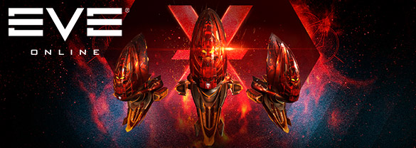 EVE Online: 6000 ПЛЕКСОВ + Пять окрасок Sanguinary Savant