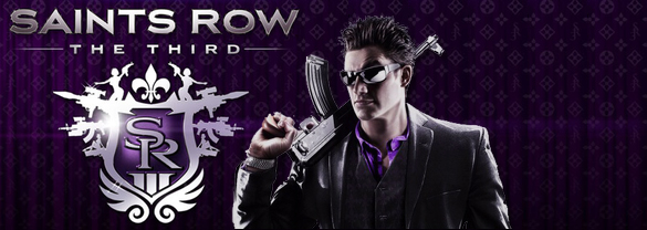 Saints Row: The Third Коллекционное издание