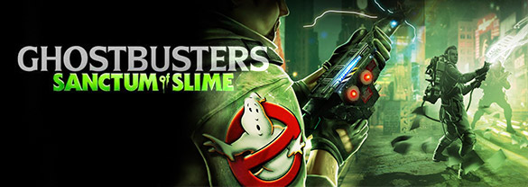 Ghostbusters: Sanctum of Slime