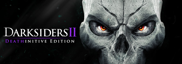 Darksiders II Deathinitive Edition