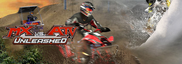 MX vs. ATV Unleashed