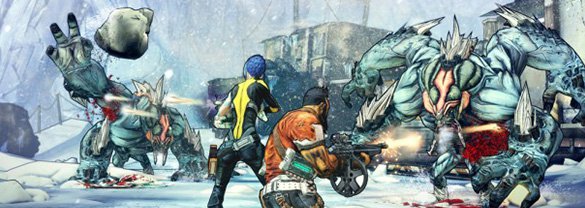 Borderlands 2 (Mac)