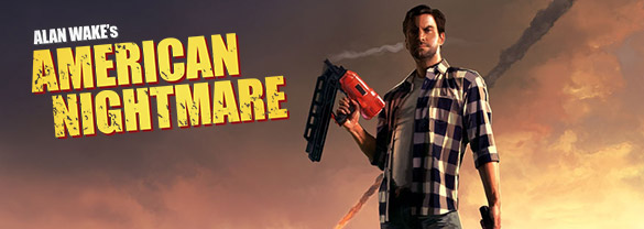 Alan Wake's American Nightmare