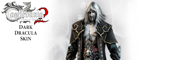 Castlevania: Lords of Shadow 2 - Dark Dracula Costume