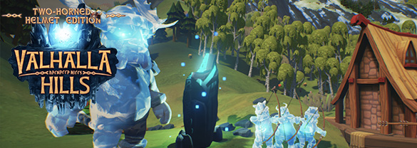 Valhalla Hills: Two-Horned Helmet Edition