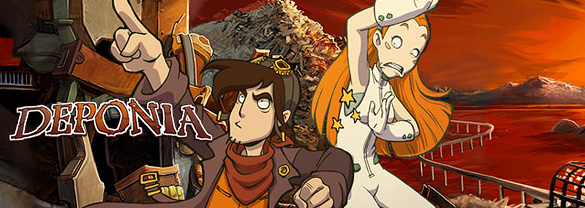 Deponia