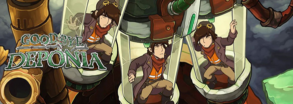 Goodbye Deponia
