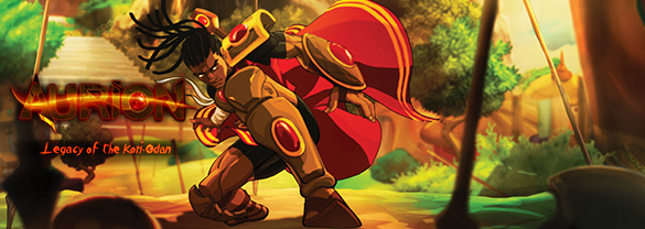 Aurion: Legacy of the Kori-Odan